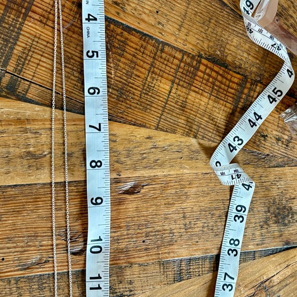 Stunning large Antique Sterling and enamel Articulated Fish Pendant Necklace - Picture 8 of 9